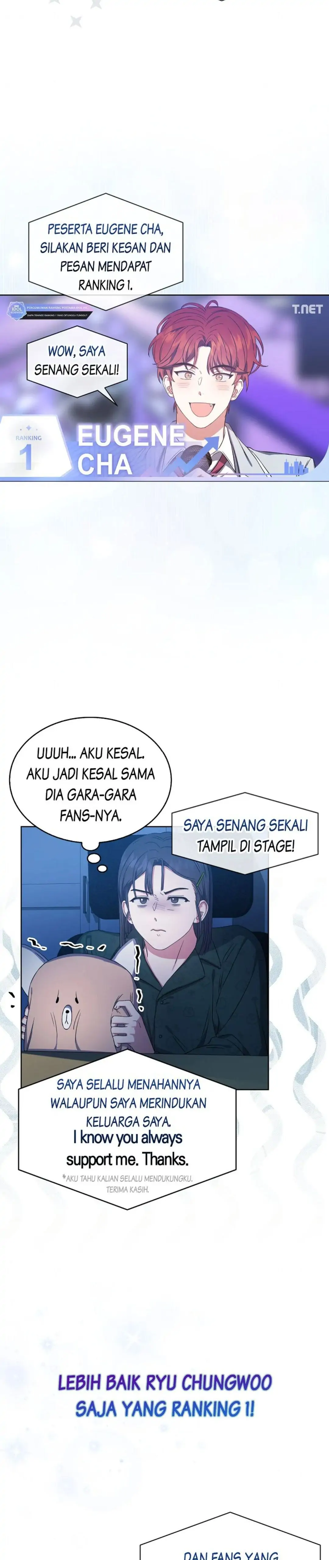 Baca Debut or Die - Chapter 25 halaman 18
