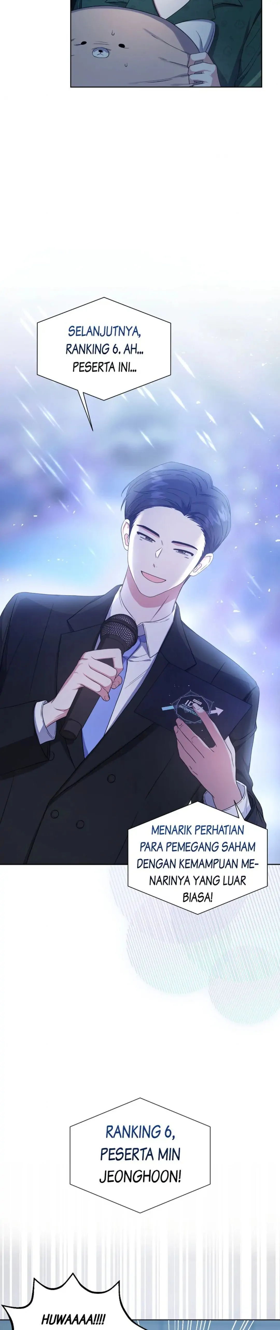 Baca Debut or Die - Chapter 25 halaman 2