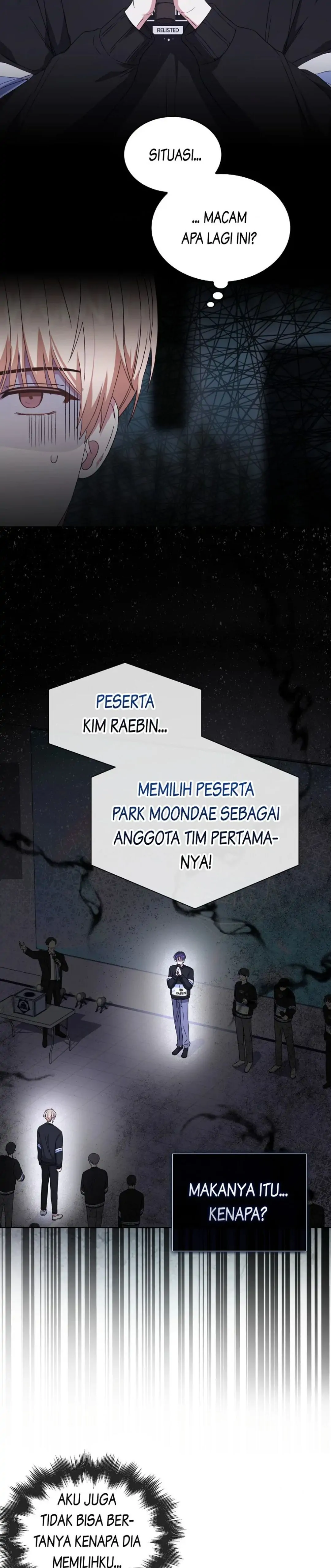 Baca Debut or Die - Chapter 25 halaman 23