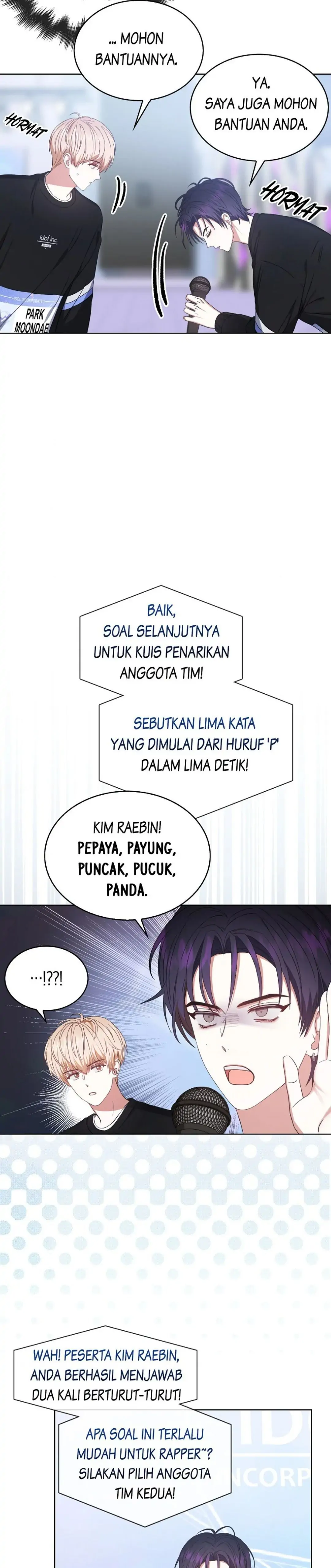 Baca Debut or Die - Chapter 25 halaman 24
