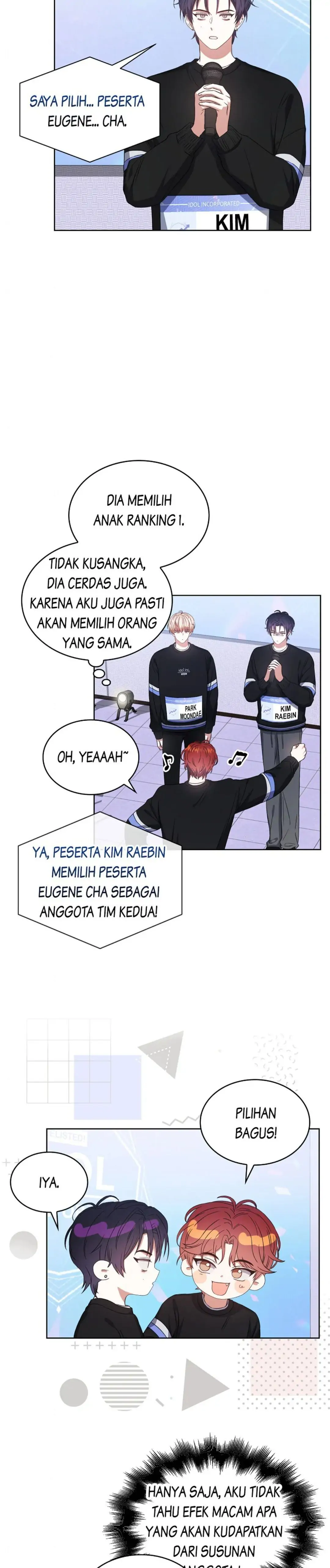 Baca Debut or Die - Chapter 25 halaman 25