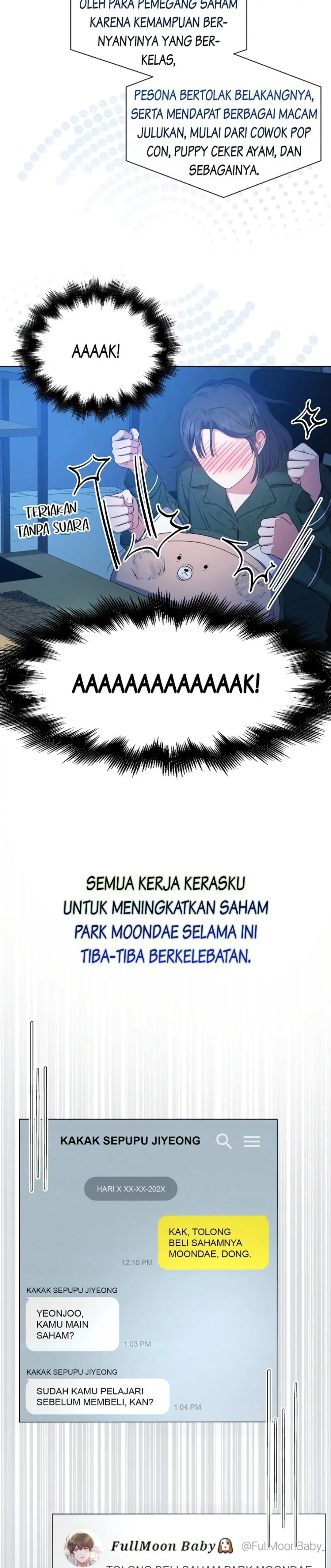 Baca Debut or Die - Chapter 25 halaman 5