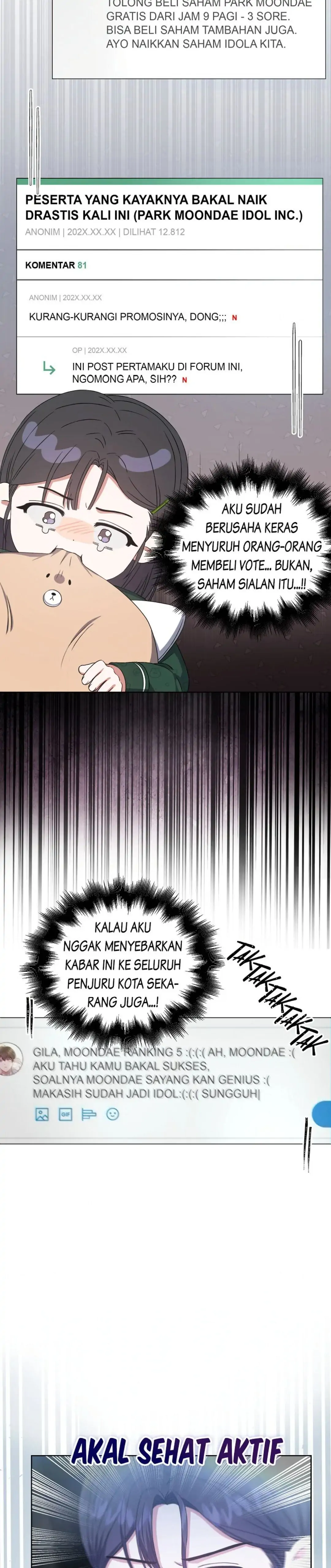 Baca Debut or Die - Chapter 25 halaman 6