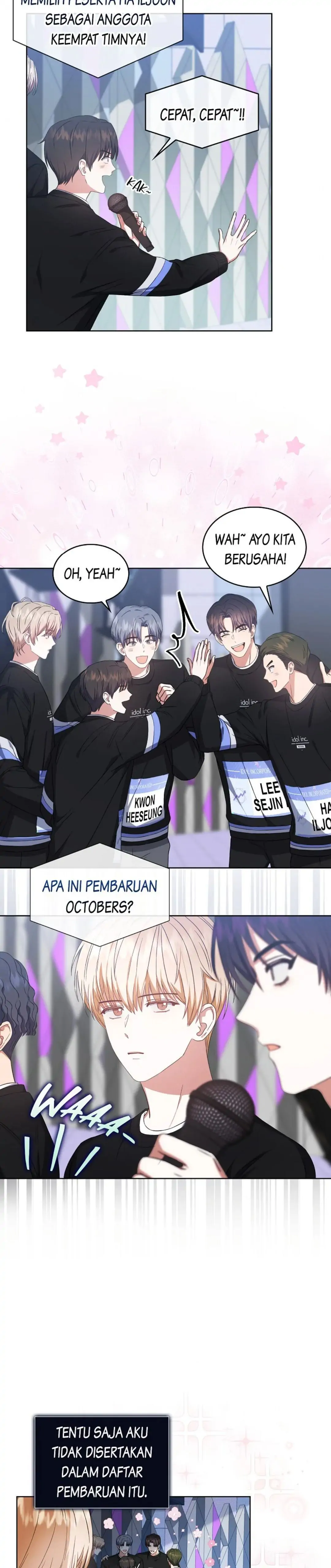 Baca Debut or Die - Chapter 26 halaman 10