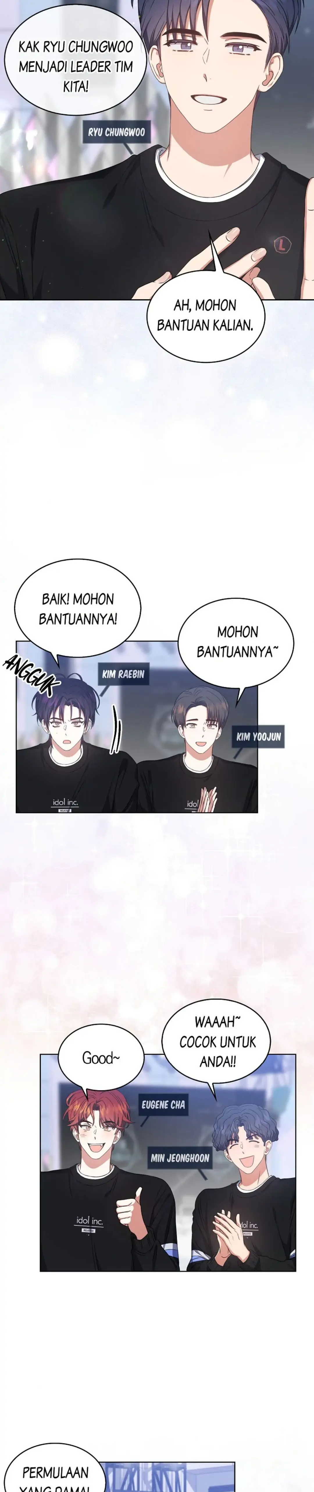 Baca Debut or Die - Chapter 26 halaman 15