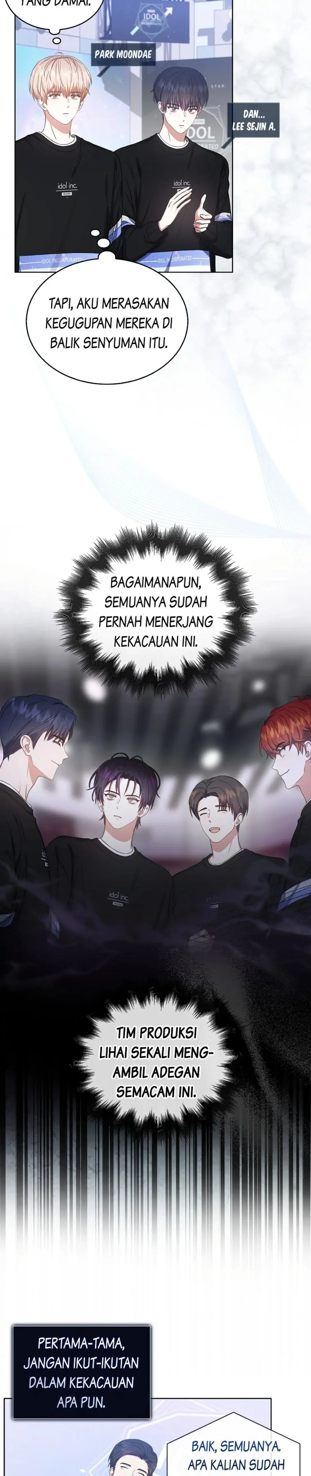 Baca Debut or Die - Chapter 26 halaman 16