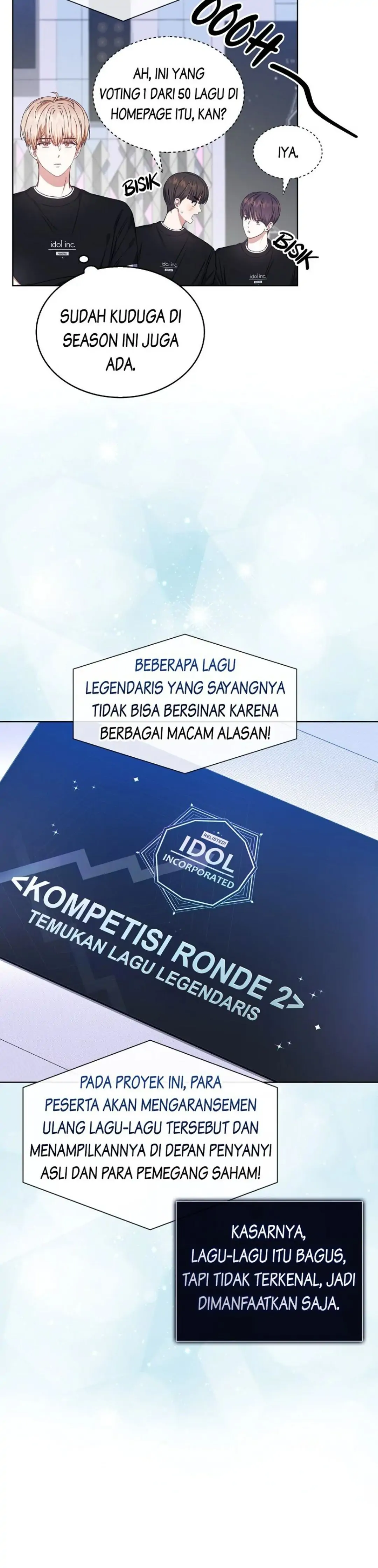 Baca Debut or Die - Chapter 26 halaman 18