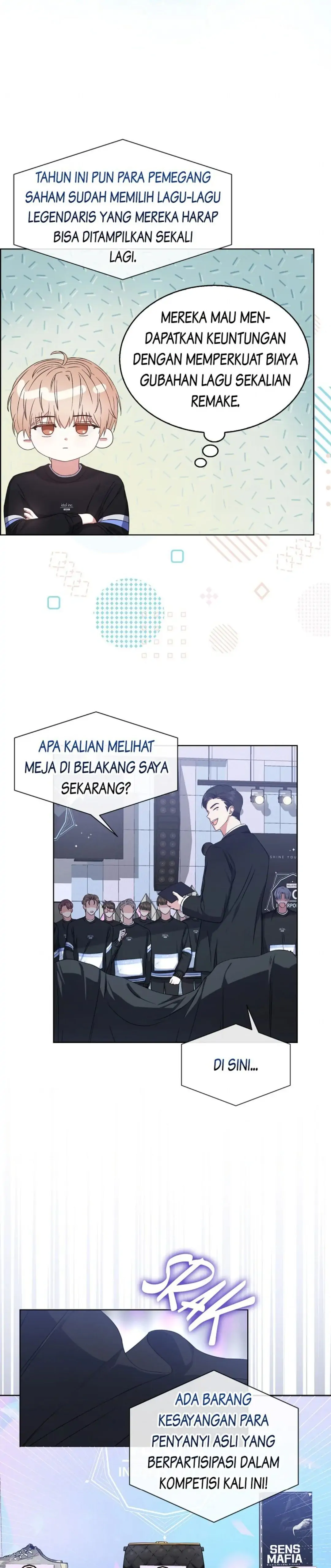 Baca Debut or Die - Chapter 26 halaman 19