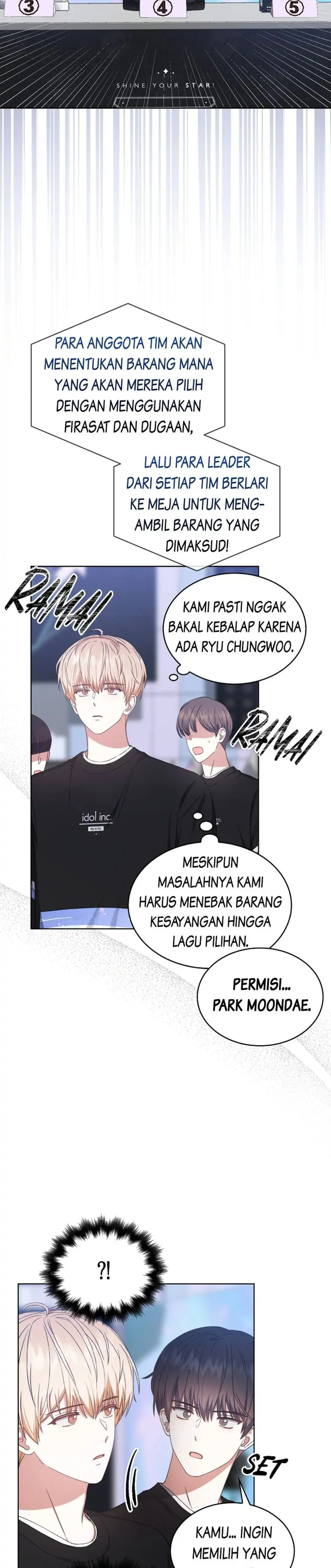 Baca Debut or Die - Chapter 26 halaman 20