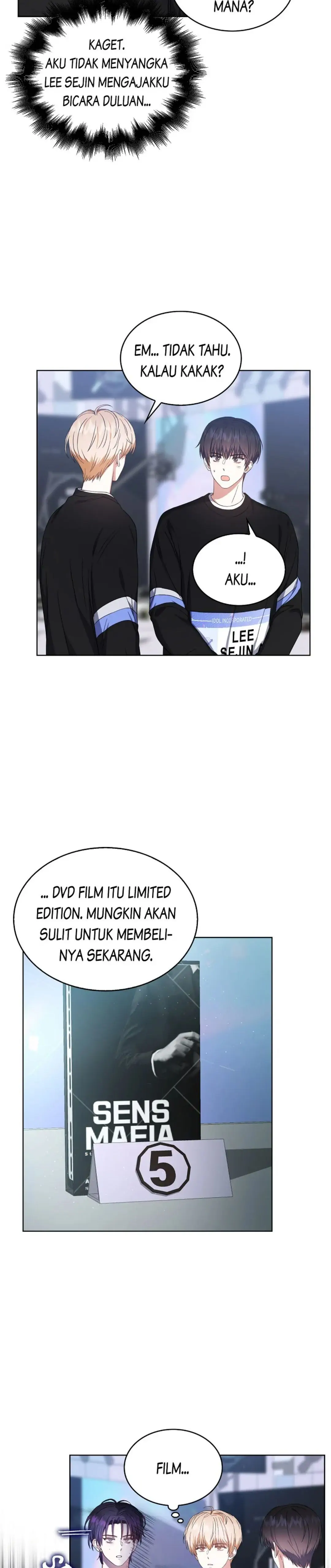 Baca Debut or Die - Chapter 26 halaman 21
