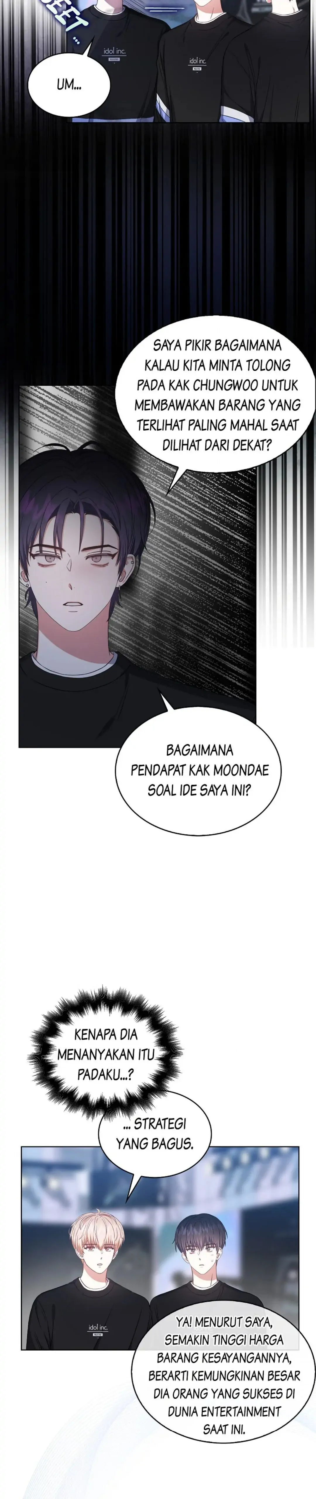 Baca Debut or Die - Chapter 26 halaman 22