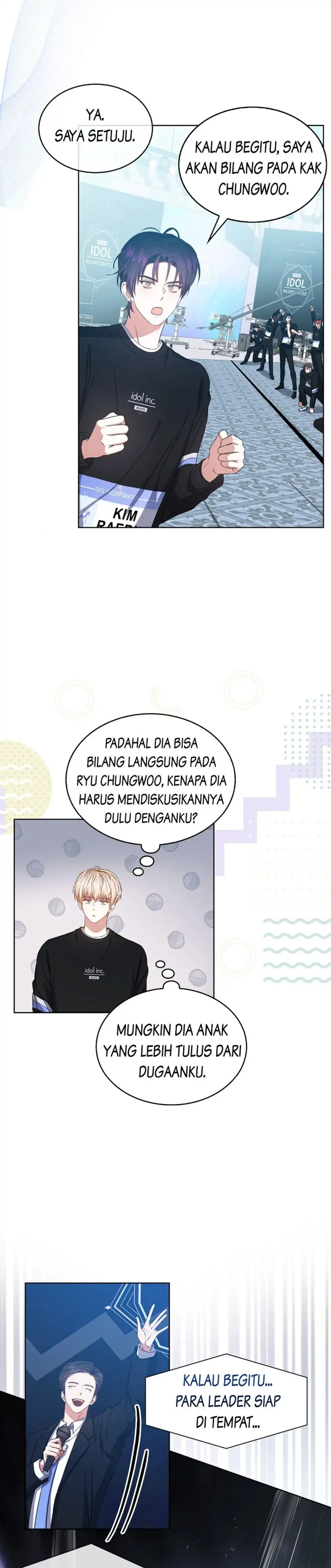 Baca Debut or Die - Chapter 26 halaman 23