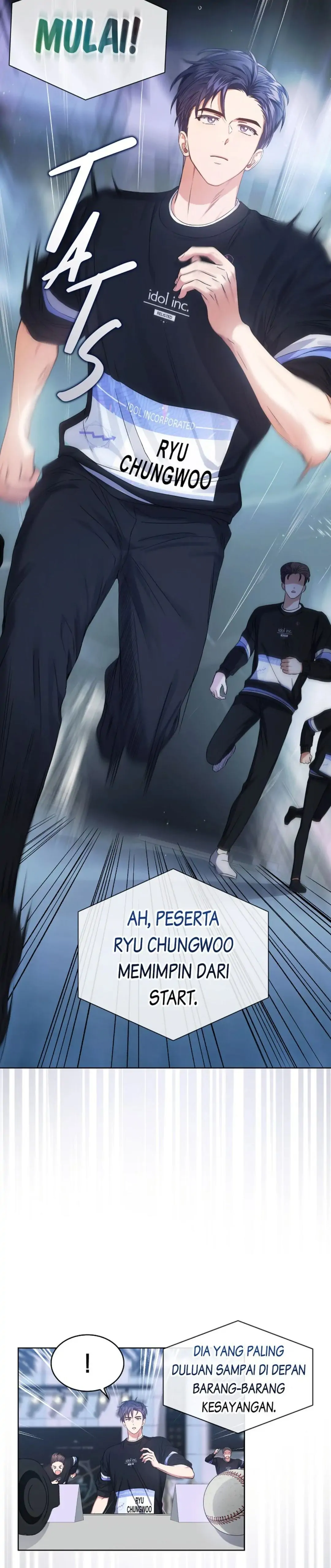 Baca Debut or Die - Chapter 26 halaman 24