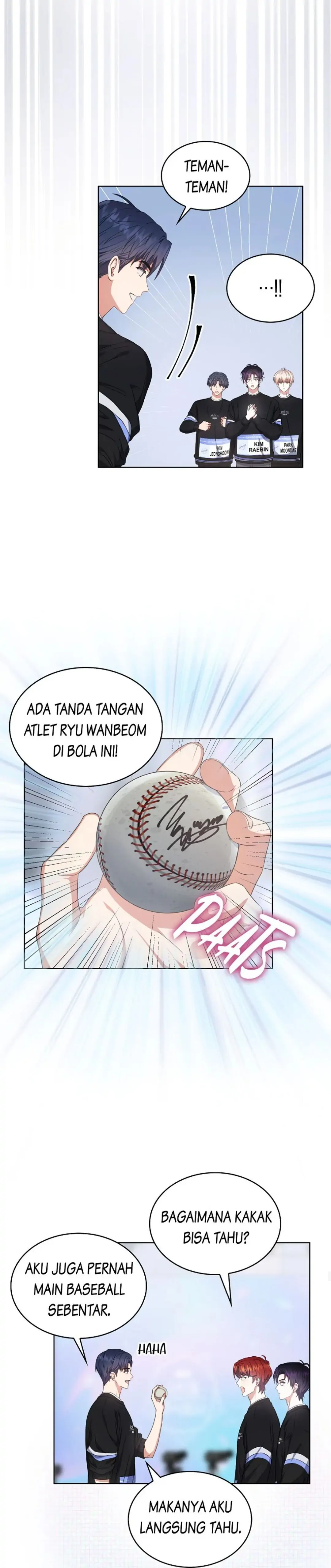 Baca Debut or Die - Chapter 26 halaman 25