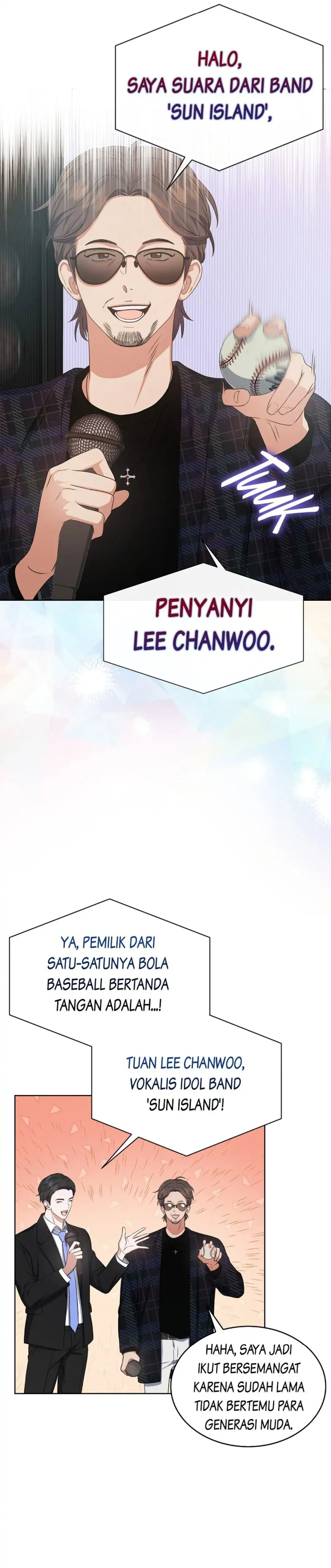 Baca Debut or Die - Chapter 26 halaman 27