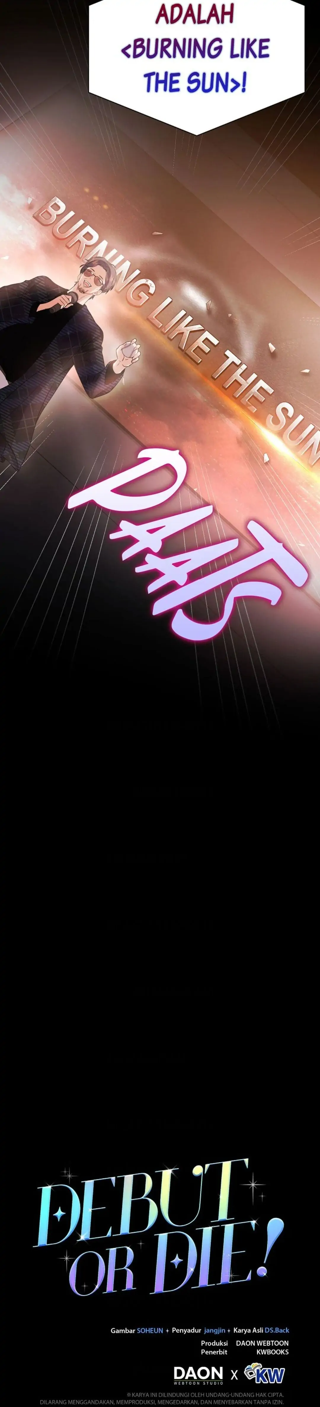 Baca Debut or Die - Chapter 26 halaman 29