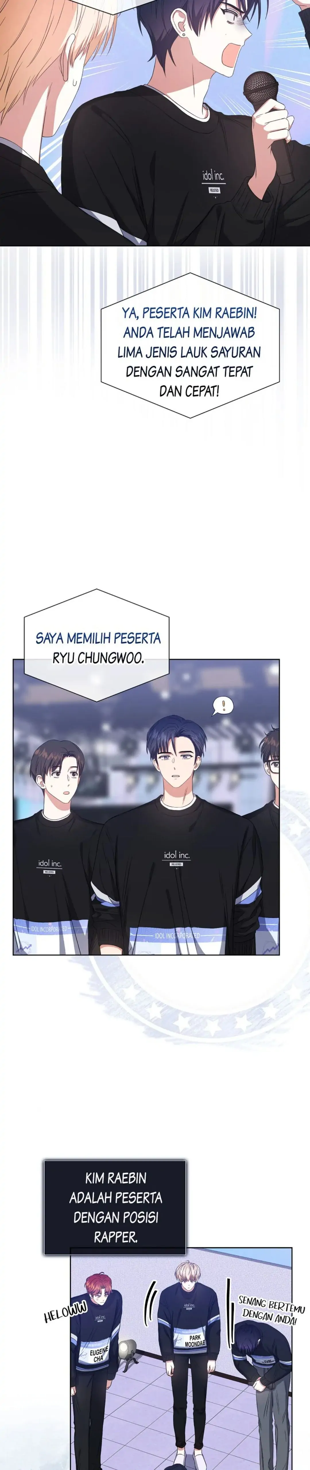 Baca Debut or Die - Chapter 26 halaman 3