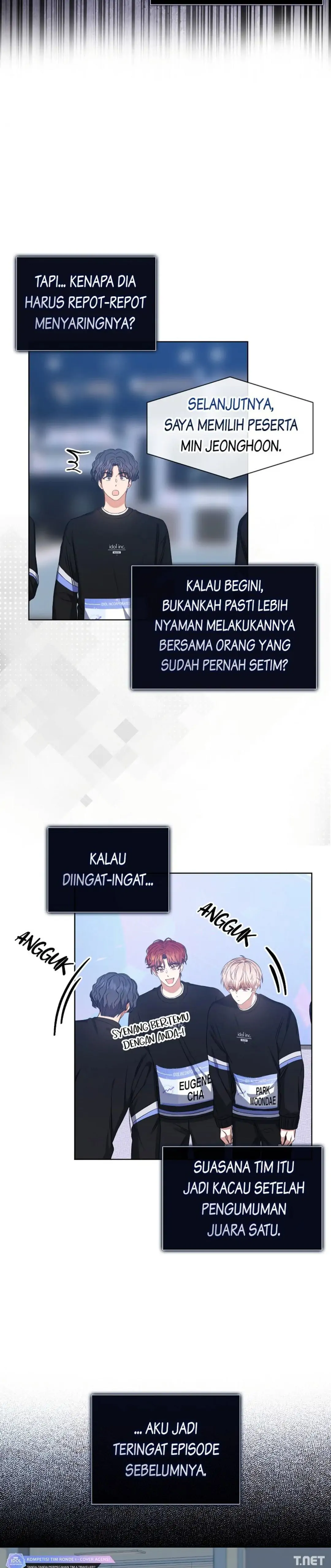 Baca Debut or Die - Chapter 26 halaman 5