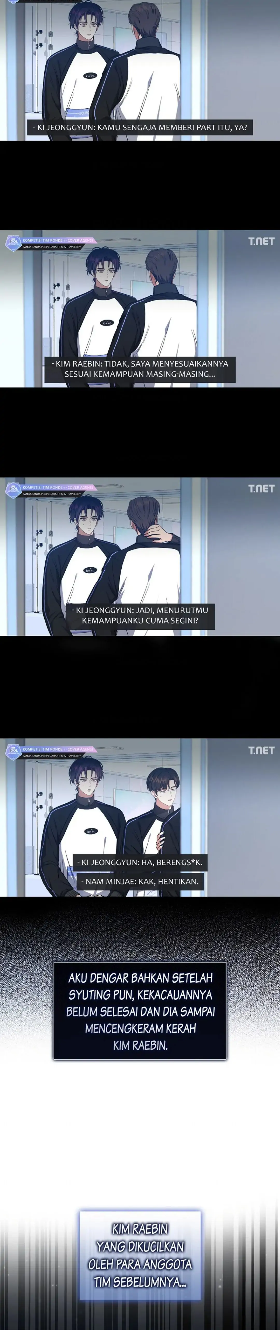 Baca Debut or Die - Chapter 26 halaman 6