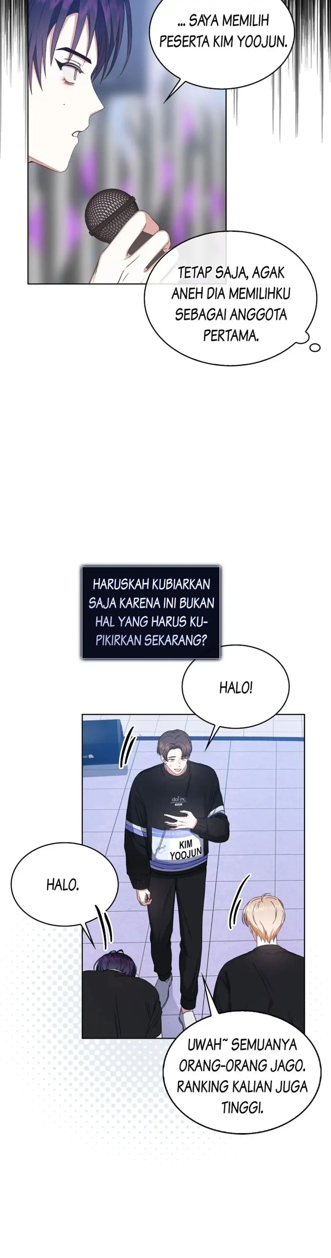 Baca Debut or Die - Chapter 26 halaman 8