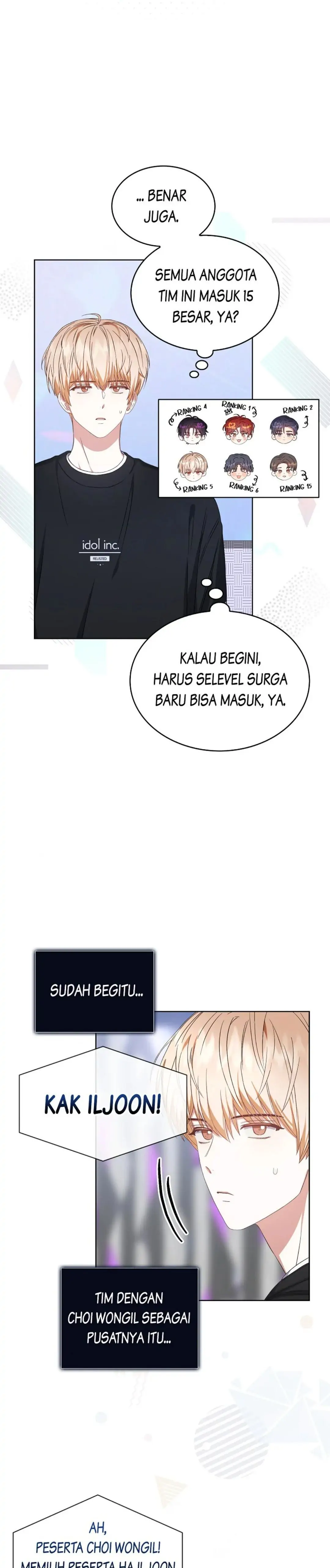 Baca Debut or Die - Chapter 26 halaman 9