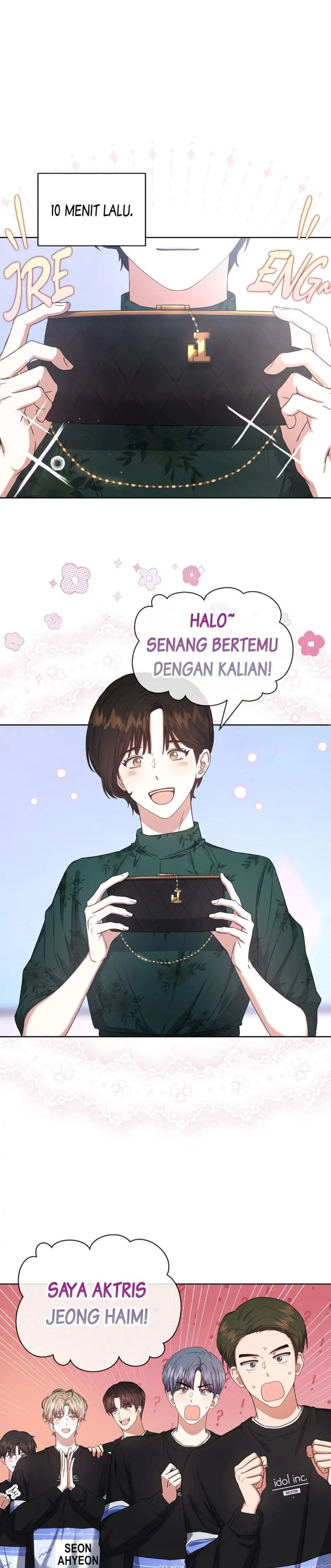 Baca Debut or Die - Chapter 27 halaman 1