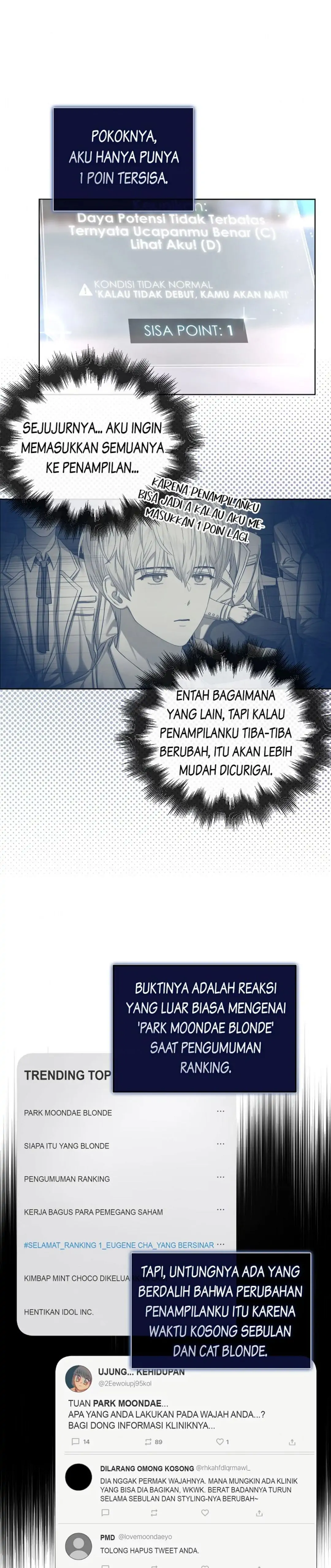 Baca Debut or Die - Chapter 27 halaman 11