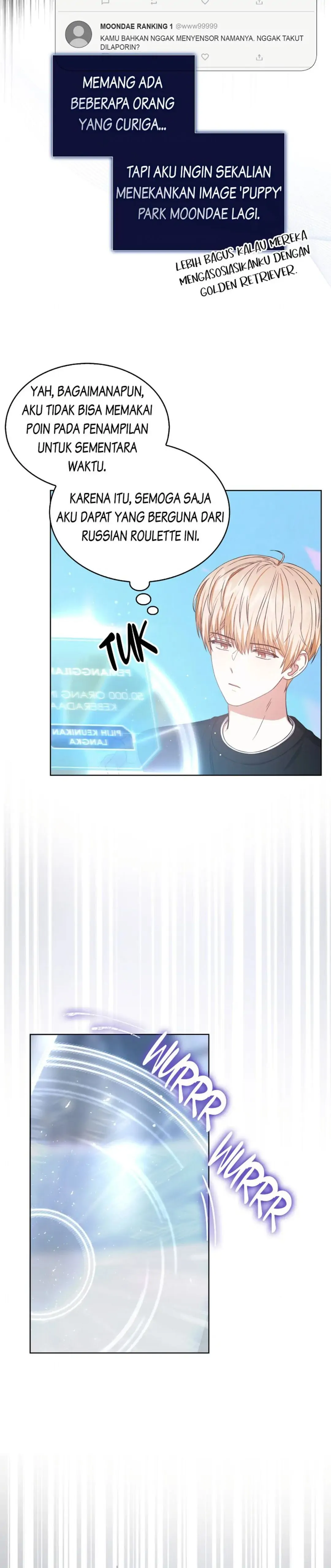 Baca Debut or Die - Chapter 27 halaman 12