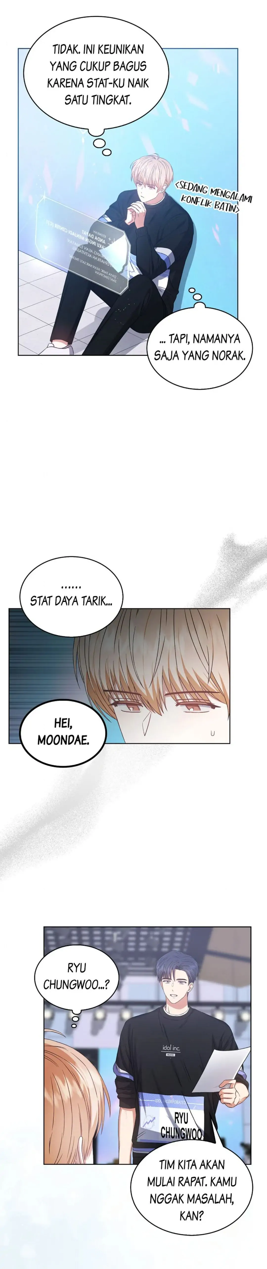 Baca Debut or Die - Chapter 27 halaman 18