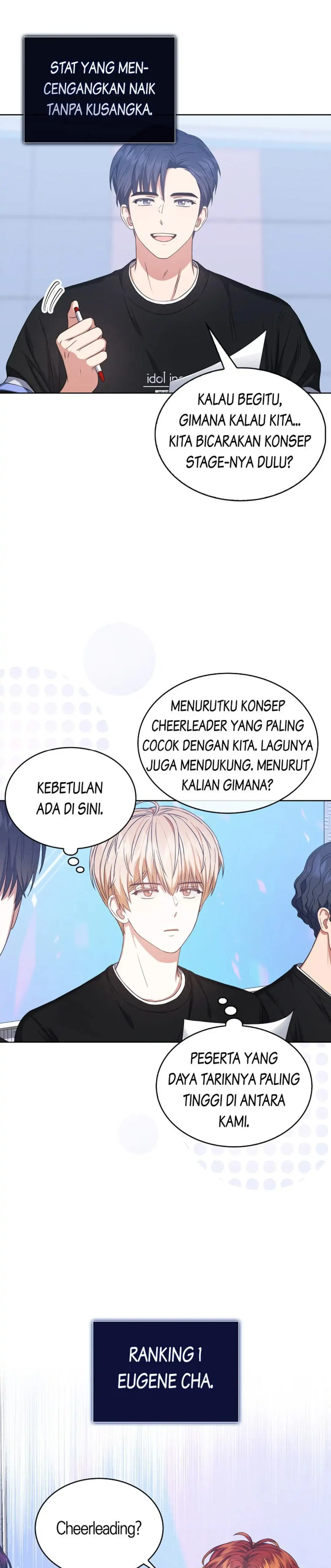 Baca Debut or Die - Chapter 27 halaman 20