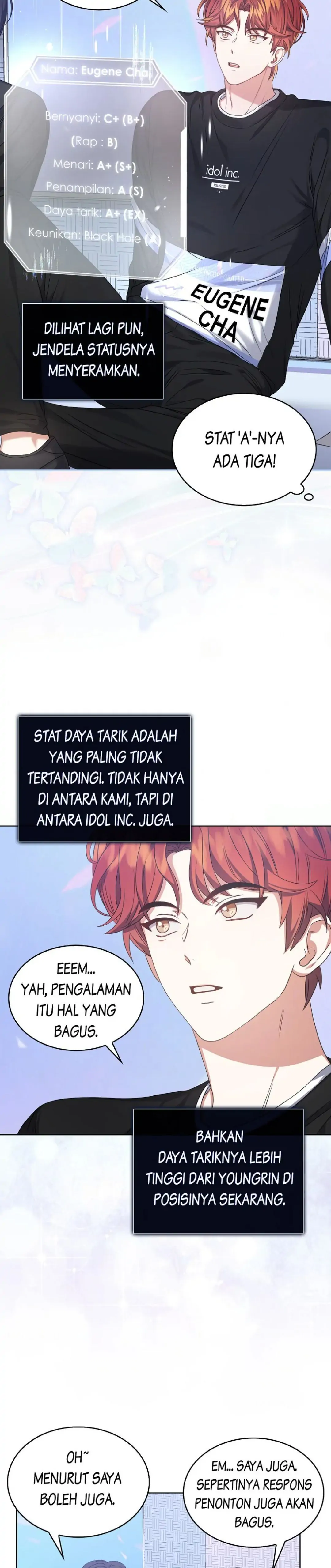 Baca Debut or Die - Chapter 27 halaman 21