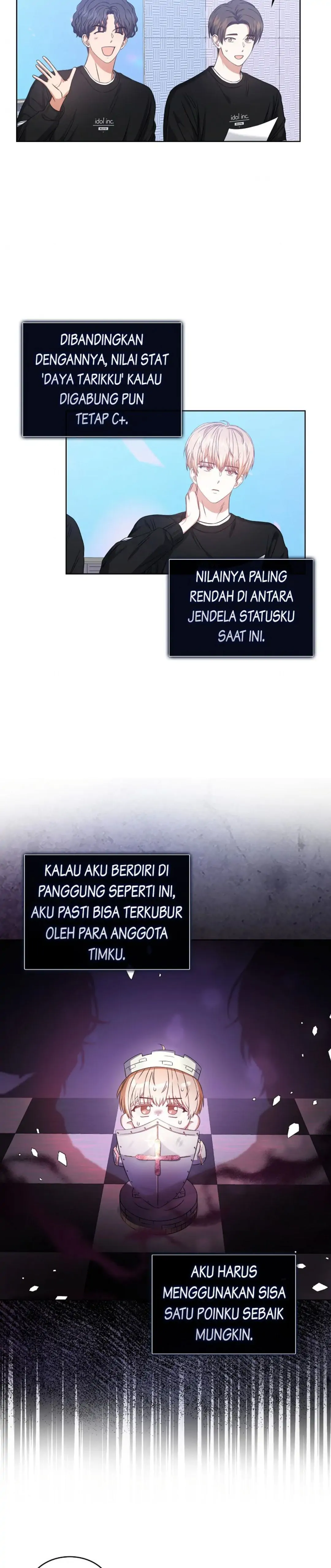 Baca Debut or Die - Chapter 27 halaman 22