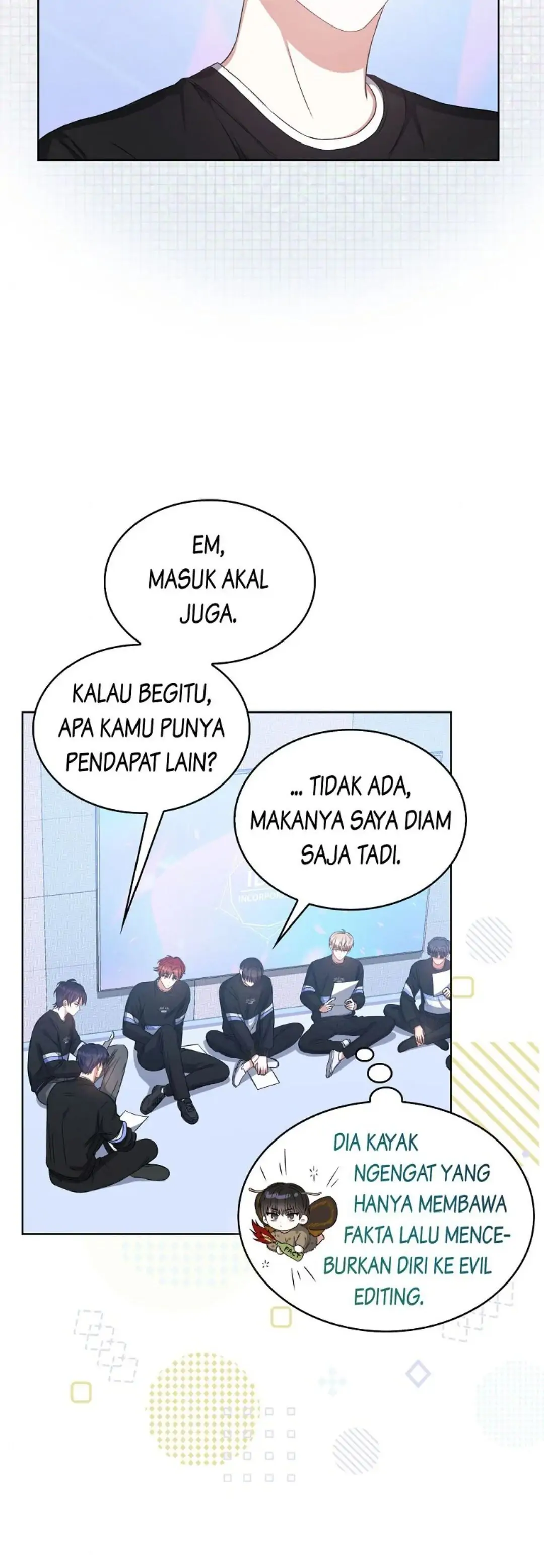 Baca Debut or Die - Chapter 27 halaman 24