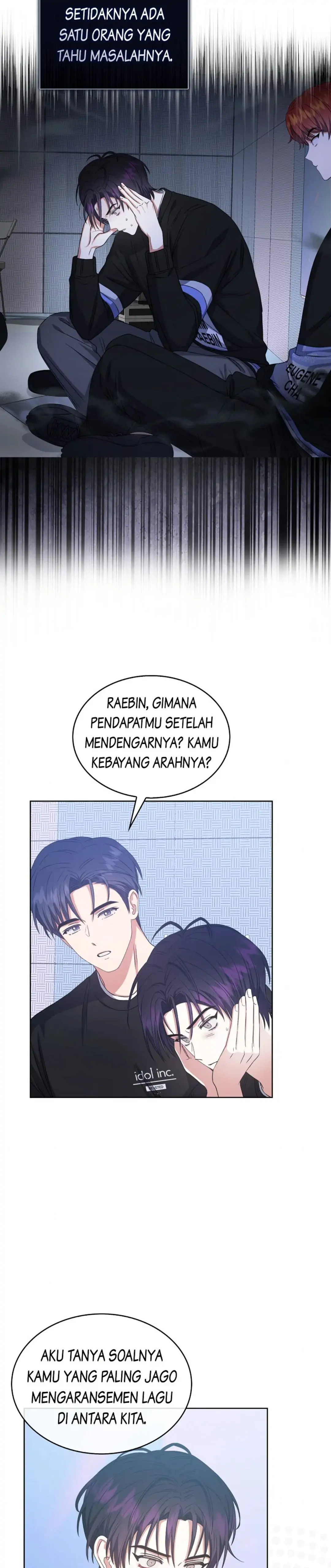 Baca Debut or Die - Chapter 27 halaman 27