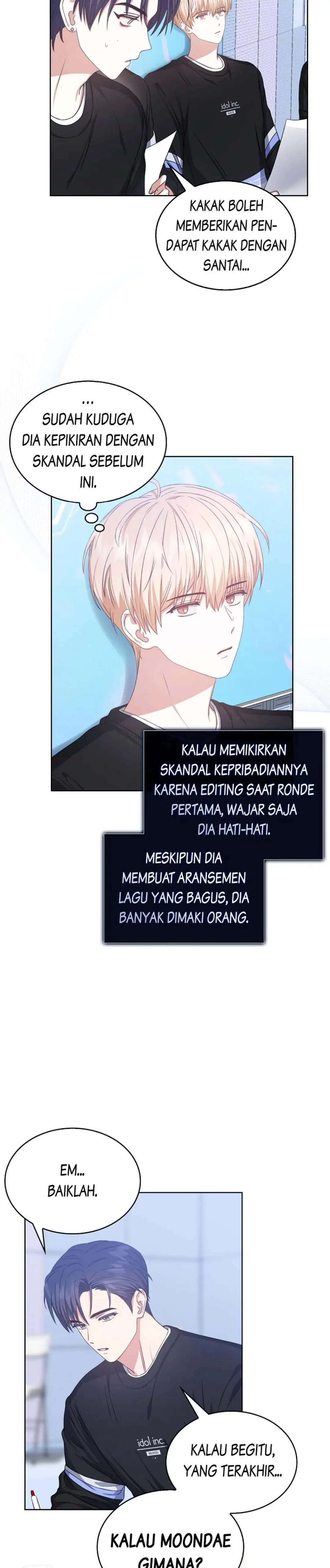 Baca Debut or Die - Chapter 27 halaman 29