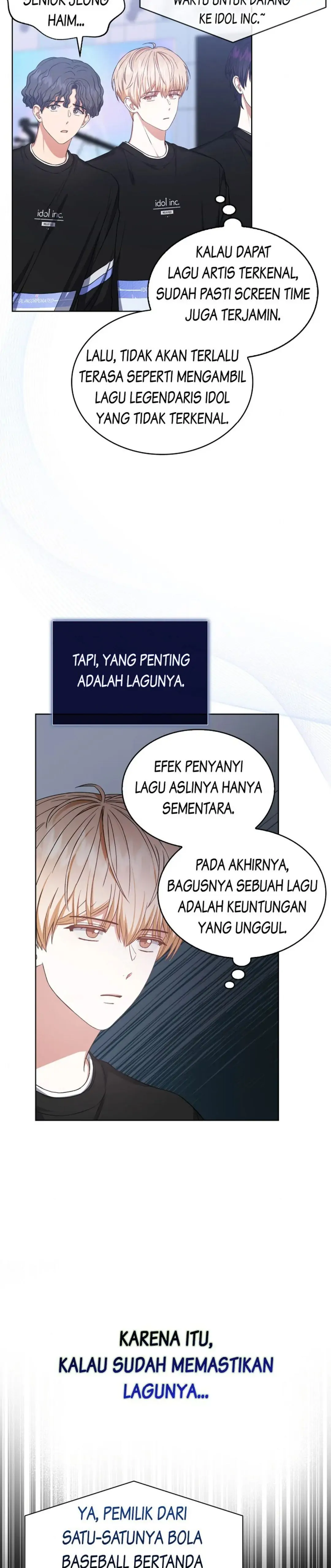 Baca Debut or Die - Chapter 27 halaman 3
