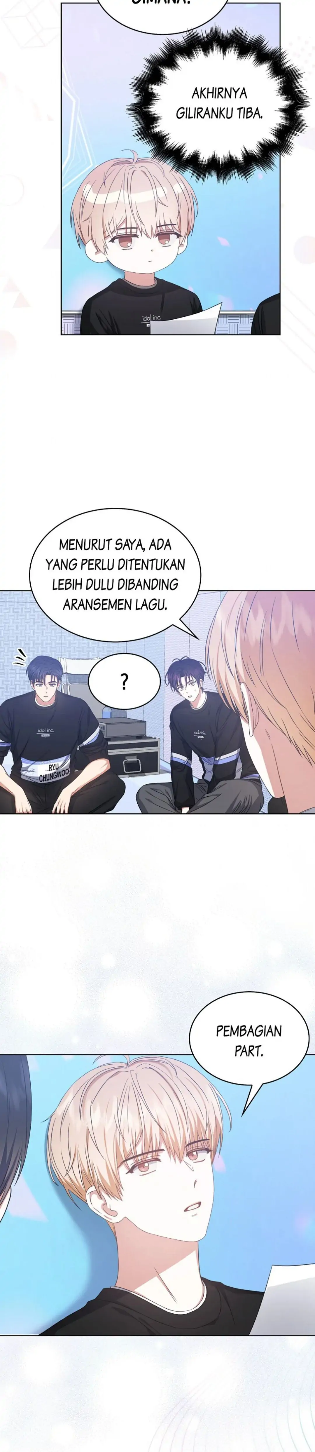 Baca Debut or Die - Chapter 27 halaman 30