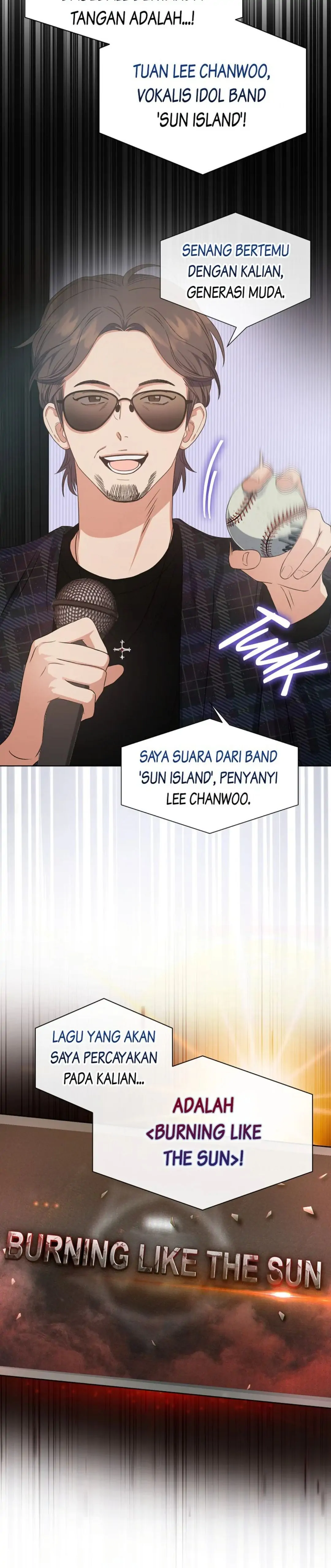 Baca Debut or Die - Chapter 27 halaman 4