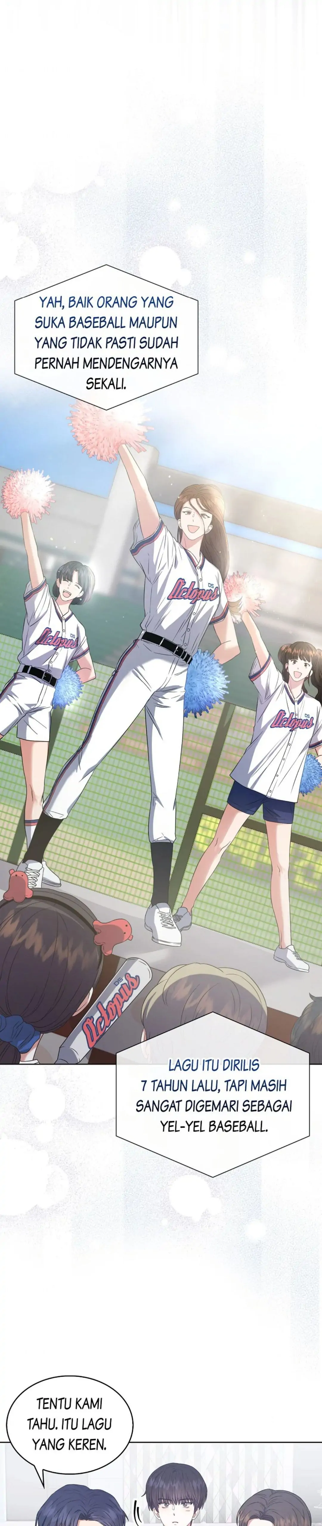 Baca Debut or Die - Chapter 27 halaman 5