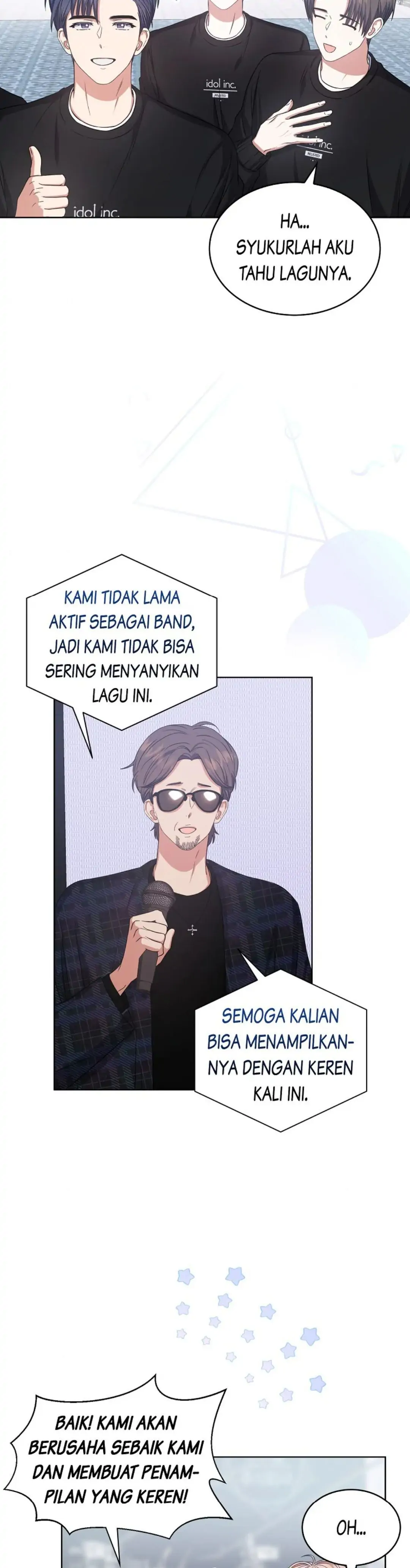 Baca Debut or Die - Chapter 27 halaman 6