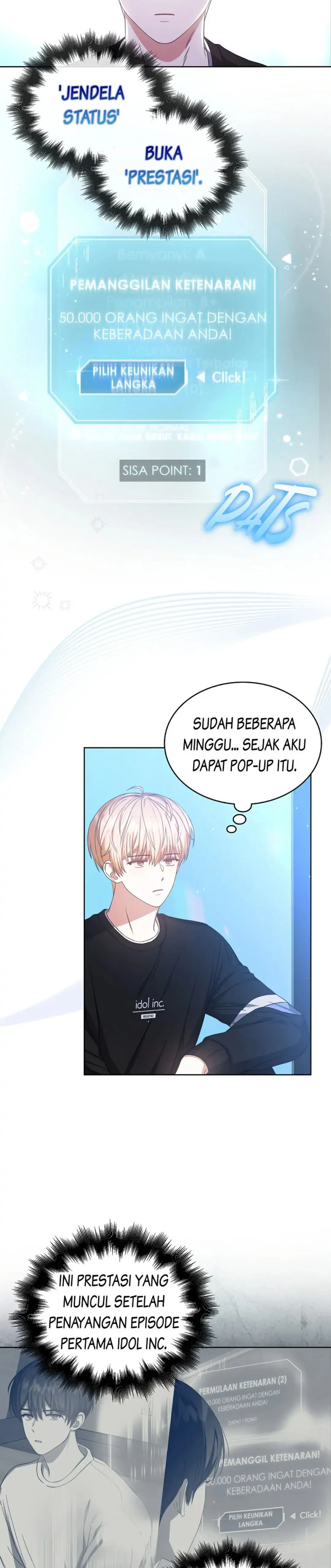 Baca Debut or Die - Chapter 27 halaman 9