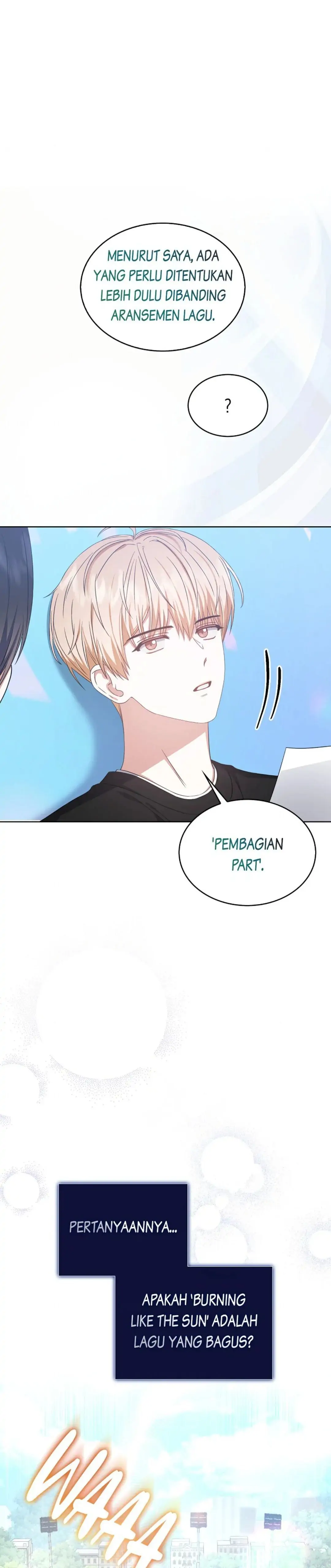 Baca Debut or Die - Chapter 28 halaman 1