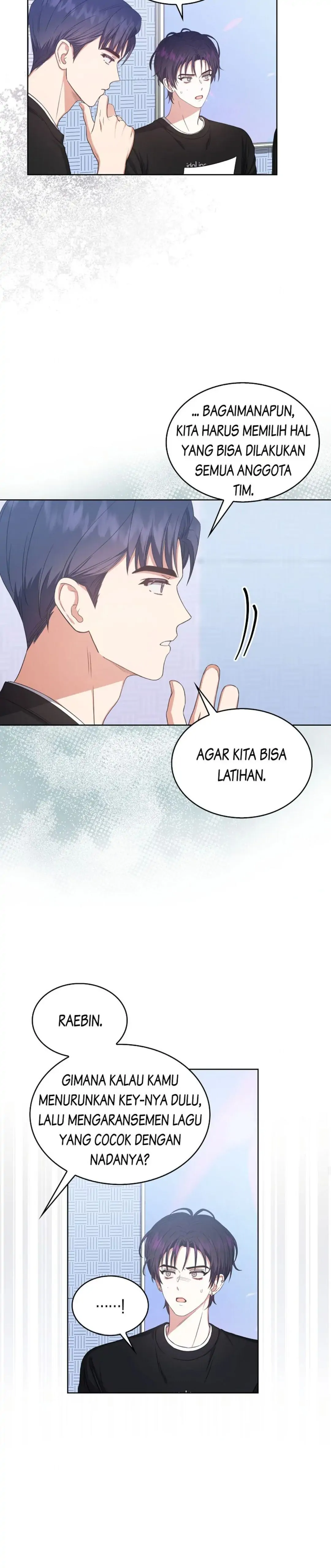 Baca Debut or Die - Chapter 28 halaman 10