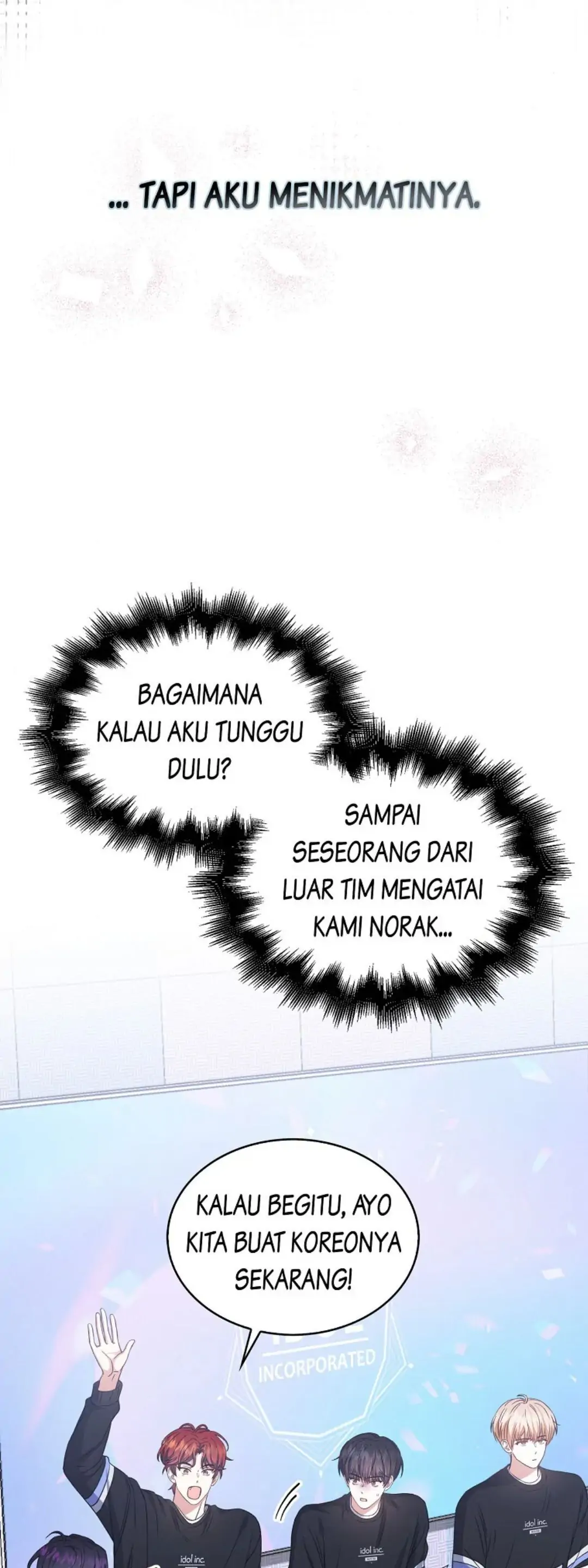 Baca Debut or Die - Chapter 28 halaman 14