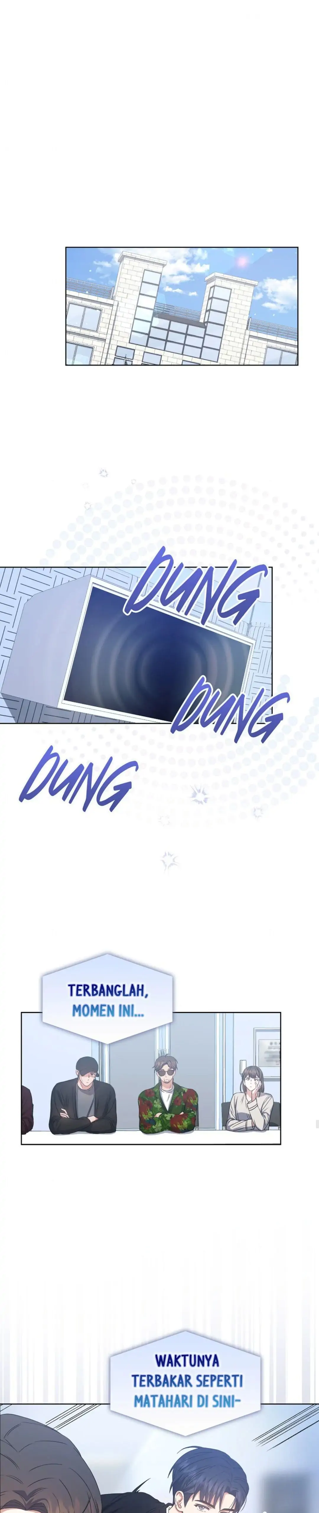 Baca Debut or Die - Chapter 28 halaman 16