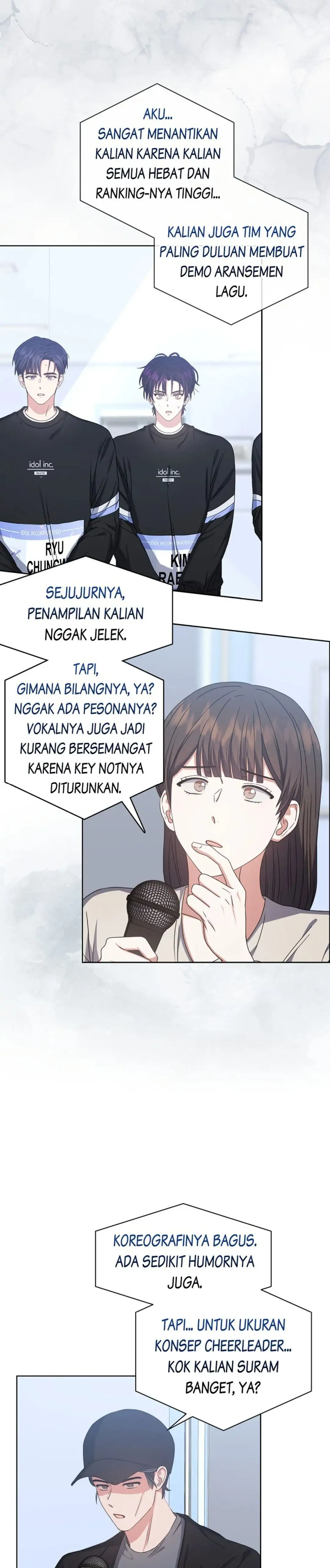 Baca Debut or Die - Chapter 28 halaman 18