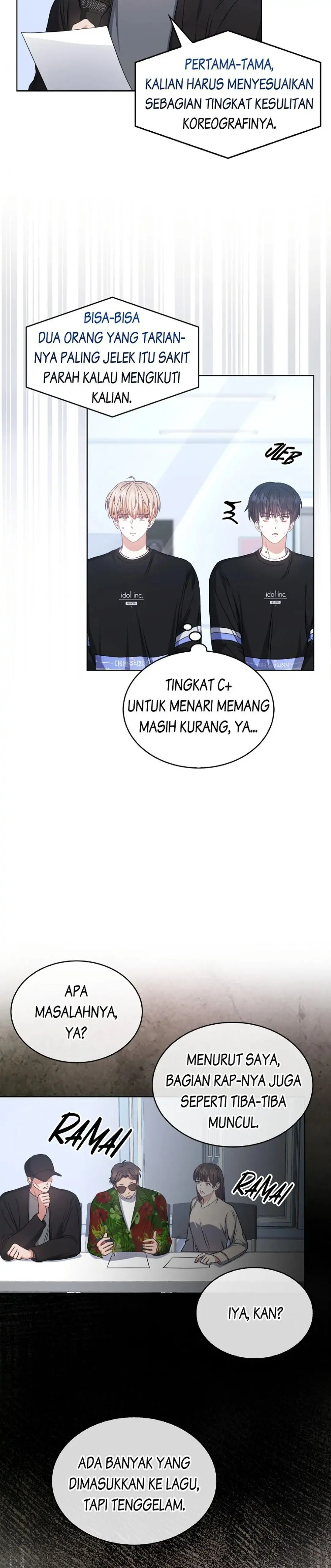 Baca Debut or Die - Chapter 28 halaman 19