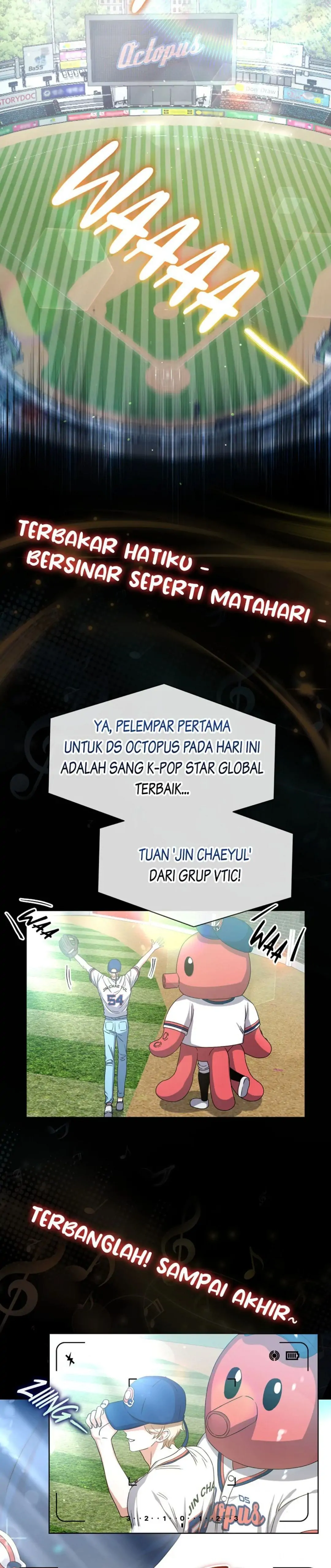 Baca Debut or Die - Chapter 28 halaman 2