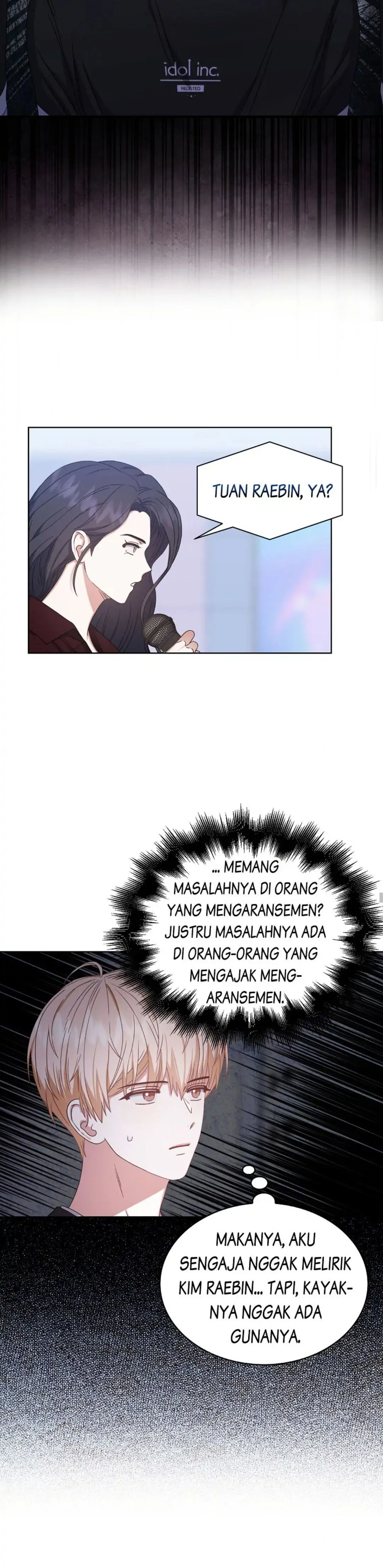 Baca Debut or Die - Chapter 28 halaman 22