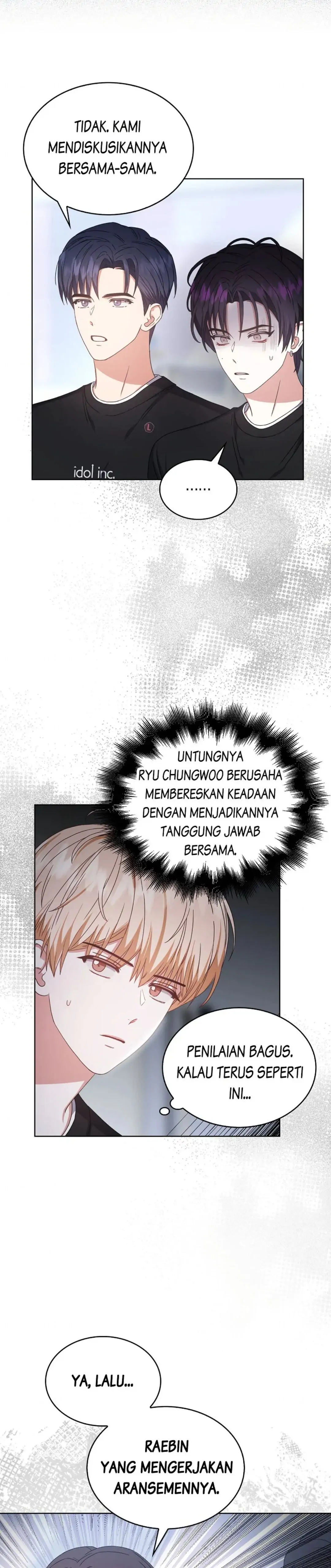 Baca Debut or Die - Chapter 28 halaman 23